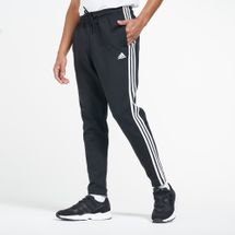 black adidas sweatpants mens