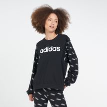 adidas favorites sweatshirt