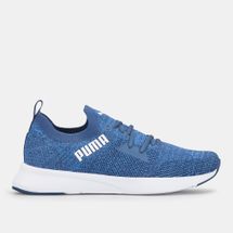 knit puma shoes