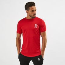 vans longline t shirt