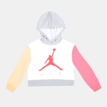 jordan cropped hoodie