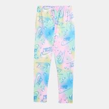 nike leggings in all over futura print