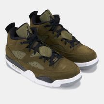 son of mars jordans green