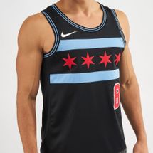 chicago city jersey 2018