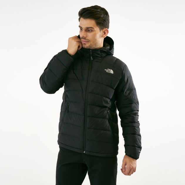 the north face la paz black