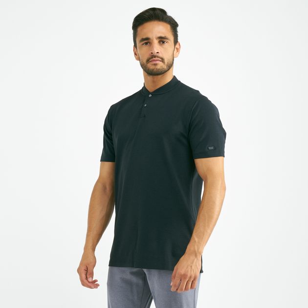 tiger woods aeroreact polo