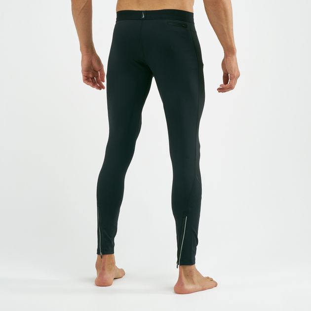 nike power tech men's running tights