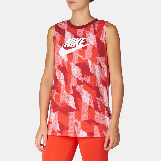 nike tank tops womens sale