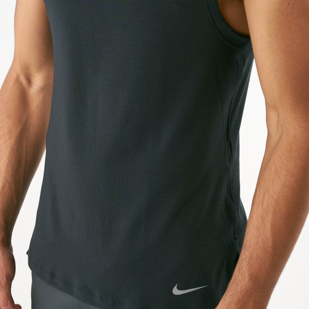 nike yoga training tank