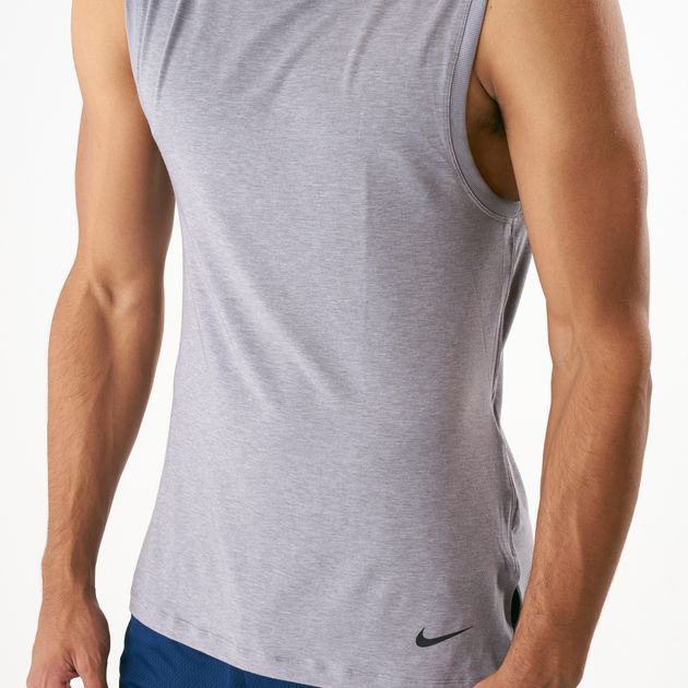 nike yoga training tank