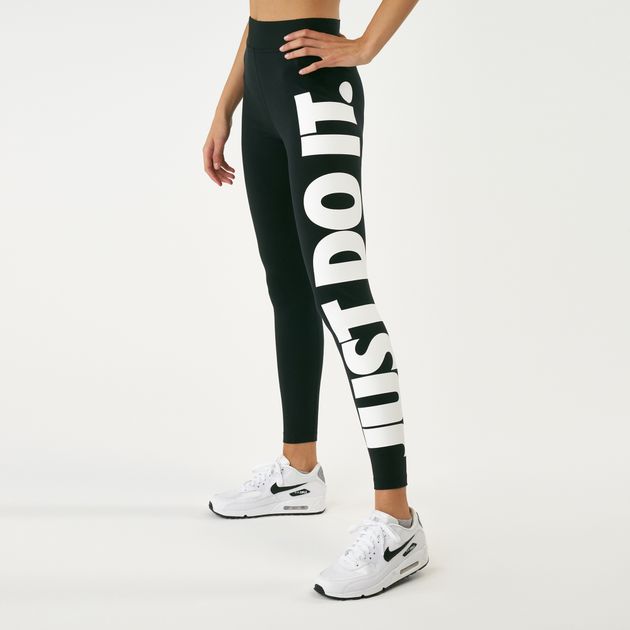 nike leg a see high waisted leggings