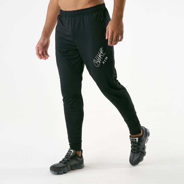 nike essential men's knit running trousers