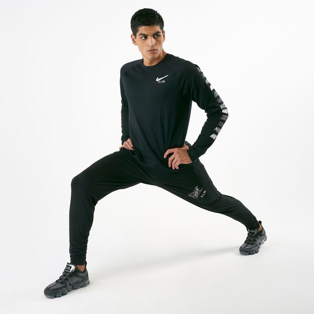 nike essential knit running pants