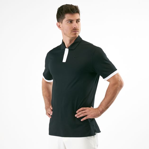 nike men's vapor polo