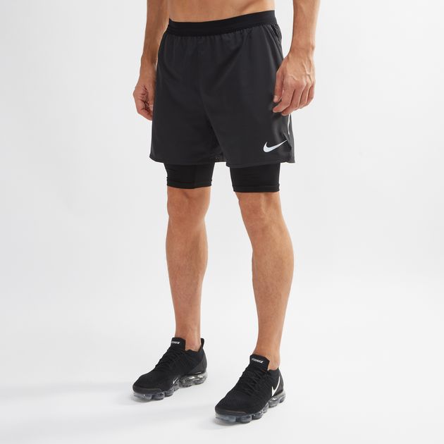 nike distance shorts 5
