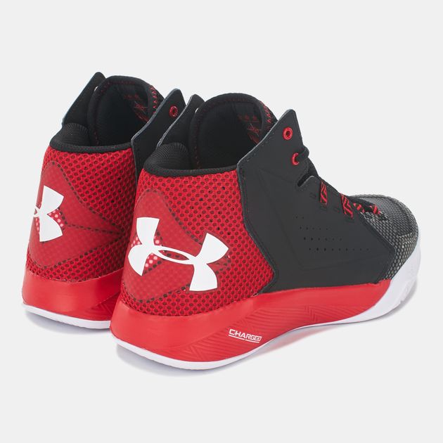 under armour torch fade basketball shoes