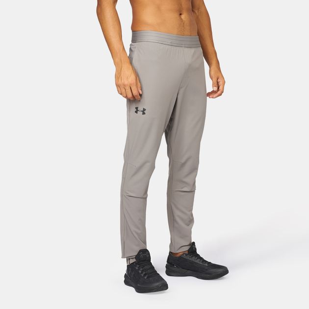 under armour wg woven tapered pants