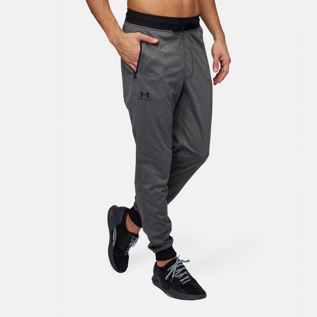 under armour men's sportstyle joggers