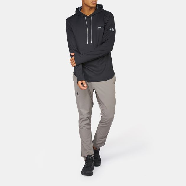 under armour thermal hoodie