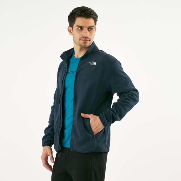 the north face glacier full zip Online 