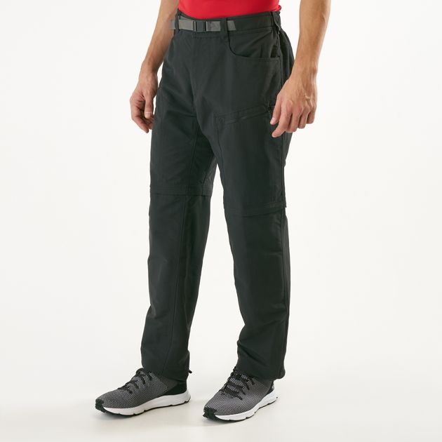 north face men's paramount trail convertible pants