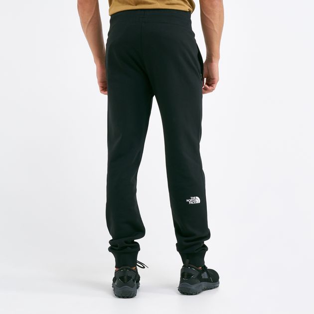 north face nse pants black