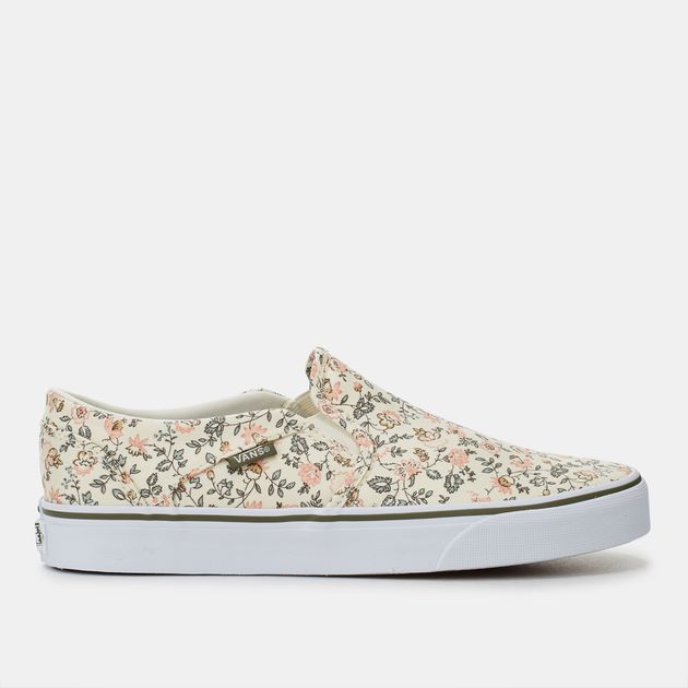 vans asher low