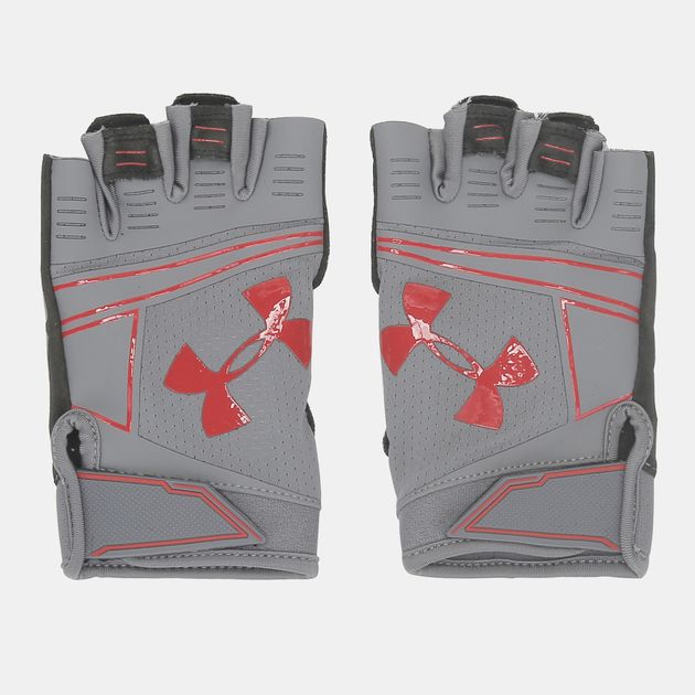 under armour men's coolswitch flux gloves