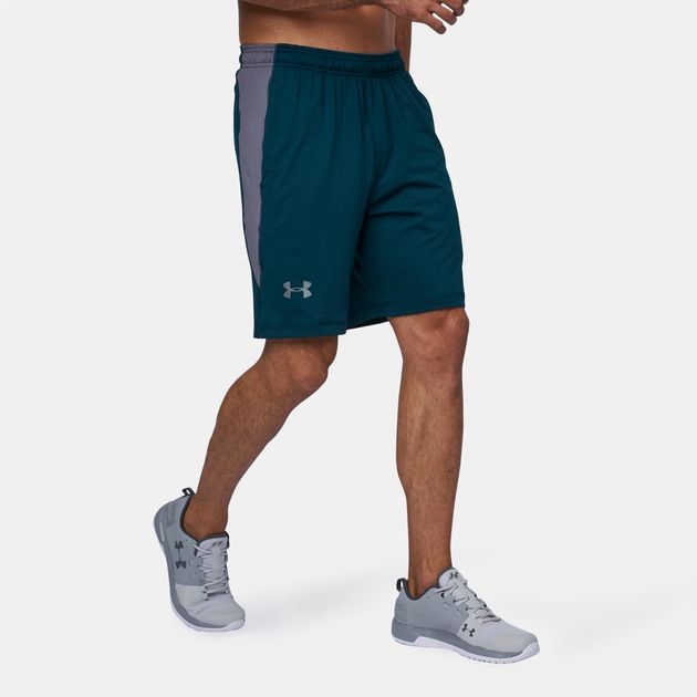 under armour 8 inch raid short mens