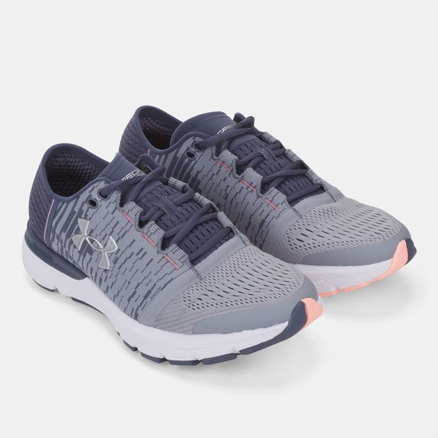 under armour gemini 1 silver kids