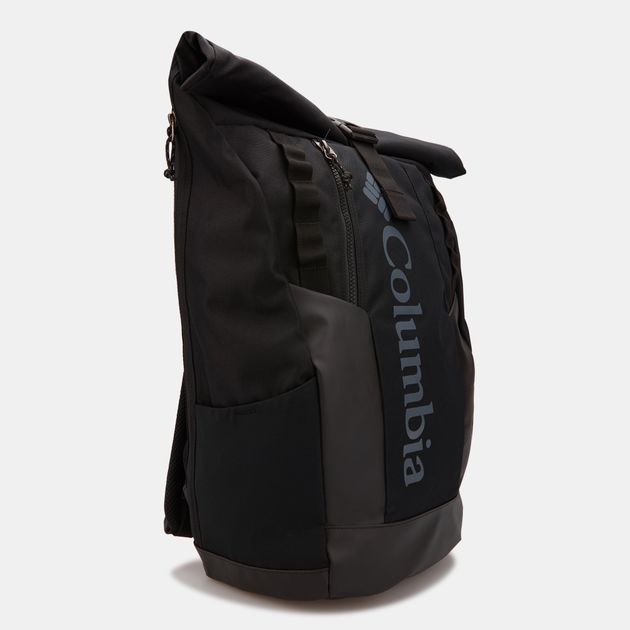 columbia roll top backpack