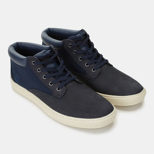 timberland dauset chukka black