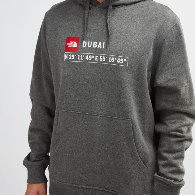 north face sheffield hoodie