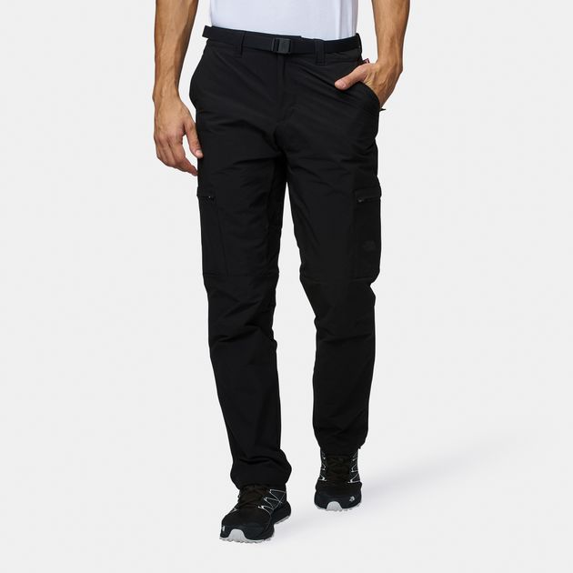 the north face walking trousers