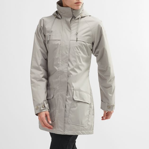 columbia women's lookout crest insulated jacket