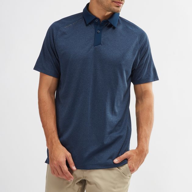 ua threadborne polo