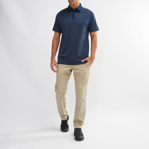 ua threadborne polo