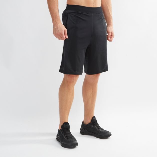 men's ua seamless shorts
