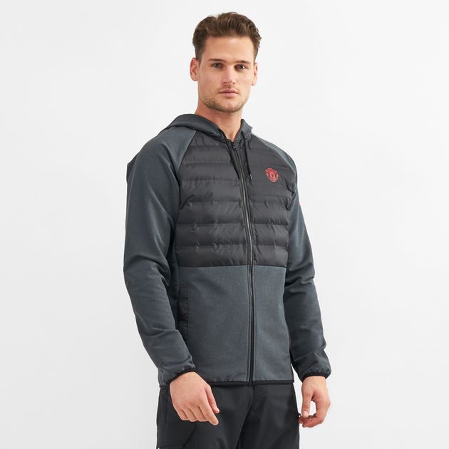 man utd columbia jackets