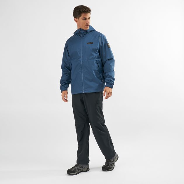 columbia helvetia heights jacket mens