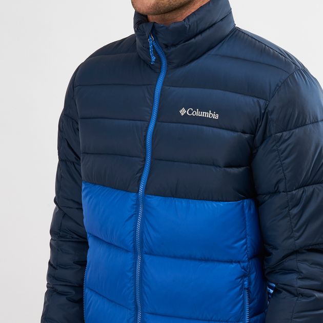 columbia buck butte insulated jacket