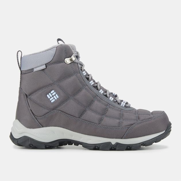 columbia firecamp sneaker boots