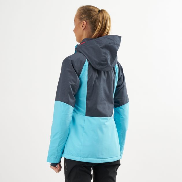 columbia womens wildside jacket