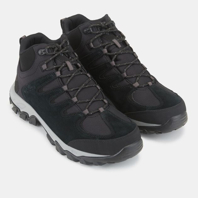 columbia buxton peak hiking shoes