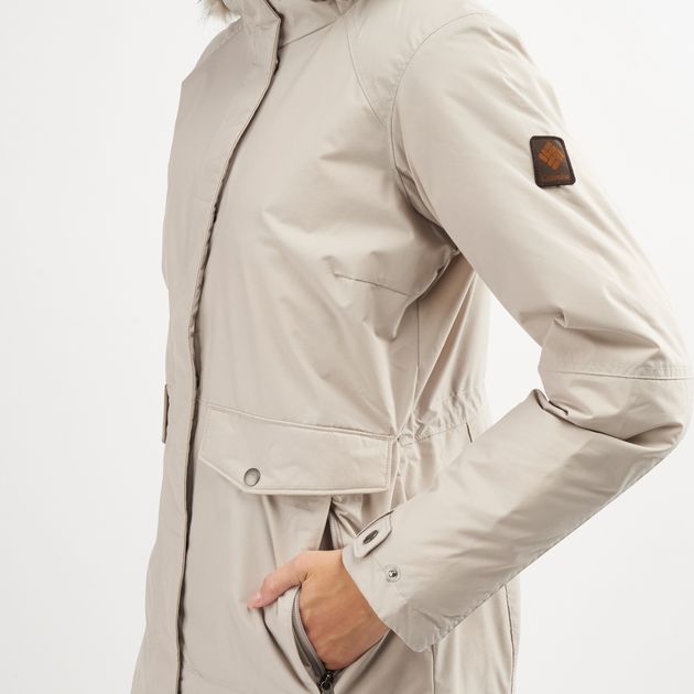 columbia breitenbush parka