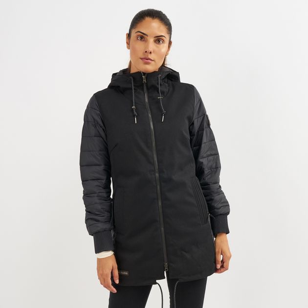 boundary bay jacket