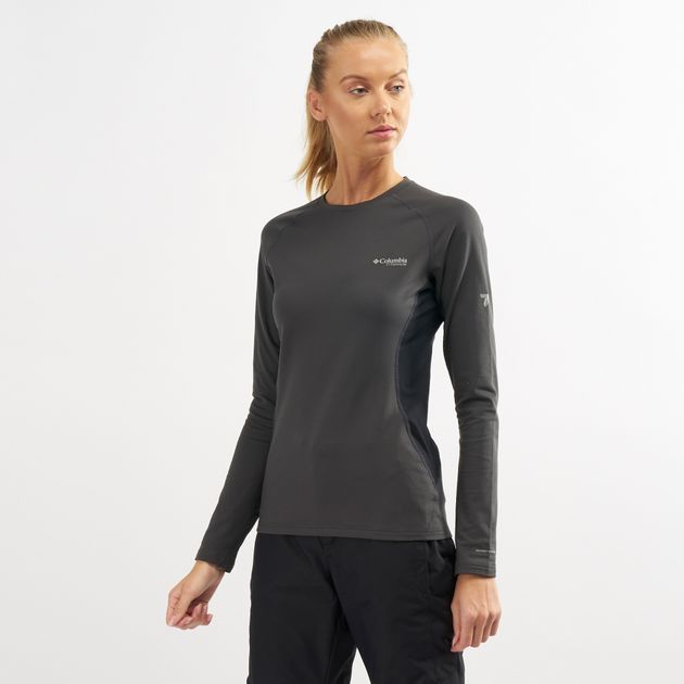 columbia long sleeve women's