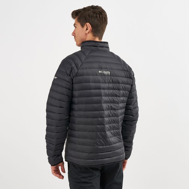 columbia alpha trail down jacket