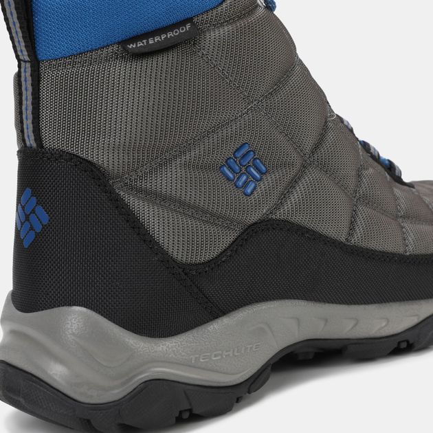 columbia firecamp sneaker boots