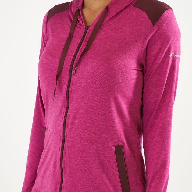 columbia women's place to place hoodie